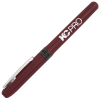 View Image 1 of 3 of Bic Grip Rollerball Pen - Nickel Clip