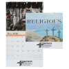 View Image 1 of 2 of Religious Reflections Calendar - Stapled