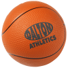 View Image 1 of 3 of Stress Reliever - Basketball - 24 hr
