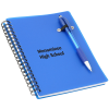 View Image 1 of 3 of Pen-Buddy Notebook