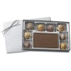 View Image 1 of 1 of Disappearing Truffles & Chocolate Bar Box - 6 oz.