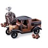 View Image 1 of 1 of 1911 Pick-up Truck w/Chocolate Almonds
