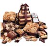 View Image 1 of 1 of Majestic Home-Style Cookie & Brownie Tower