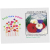 View Image 1 of 2 of Impression Series Seed Packet - American Spirit