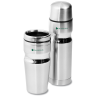 View Image 1 of 2 of Deco Band Bottle & Tumbler Gift Set