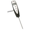 View Image 1 of 4 of Veneto Digital Wine Thermometer w/ Corkscrew
