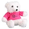 View Image 1 of 1 of Moseez Animal w/ T-Shirt - Polar Bear
