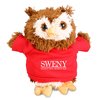 View Image 1 of 1 of Moseez Animal w/ T-Shirt - Owl