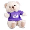 View Image 1 of 1 of Moseez Animal w/ T-Shirt - Beige Bear