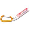 View Image 1 of 1 of Aloe Up Lip Balm w/ Carabiner - Orthodontic
