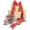 View Image 1 of 1 of Shannon Crystal Diamond Bowl w/ Almonds