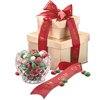 View Image 1 of 1 of Shannon Crystal Diamond Bowl w/ Mints