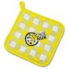 View Image 1 of 2 of Therma-Grip Potholder - Plaid