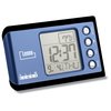 View Image 1 of 2 of Slim Digital Multi-Function Clock