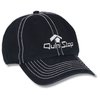 View Image 1 of 3 of Retro Cap - 3-D Embroidery