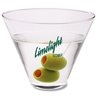 View Image 1 of 1 of Stemless Martini Glass - 13.5 oz. -