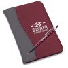 View Image 1 of 2 of SIgN Wave Junior Pad Holder & Pen Set