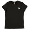 View Image 1 of 1 of Bella Organic Jersey T-Shirt - Ladies' - Colors