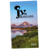 View Image 1 of 4 of Impressions Monthly Pocket Planner - Scenic