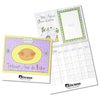 View Image 1 of 5 of Baby's First Year Calendar - Spanish