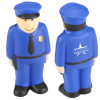 View Image 1 of 1 of Stress Reliever - Police Officer