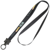 View Image 1 of 5 of Eco-Friendly Dye-Sublimated Lanyard - 1/2"