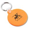 View Image 1 of 3 of Round Soft Key Tag - 24 hr