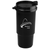 View Image 1 of 3 of Insulated Auto Tumbler - 16 oz. - Recycled