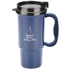 View Image 1 of 2 of Insulated Auto Mug - 16 oz. - Recycled
