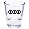 View Image 1 of 1 of Sport Shot Glass - Golf Ball