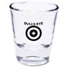 View Image 1 of 1 of Sport Shot Glass - Football