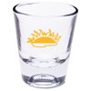 View Image 1 of 1 of Sport Shot Glass - Baseball