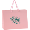 View Image 1 of 3 of Matte Eurotote - 10" x 13"