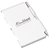 View Image 1 of 3 of Aluminum Jotter with Pen