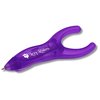 View Image 1 of 4 of PenAgain Pen - Soft Feel - Translucent