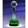 View Image 1 of 2 of Sylvan Tower Award - Medium