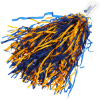 View Image 1 of 2 of Rally Pom-Pom - Two Tone