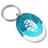 View Image 1 of 3 of Java Stop Key Tag - Tropi-Cool