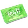 View Image 1 of 3 of Pocket Vinyl Pouch with Two Condoms