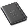 View Image 1 of 2 of Millennium Leather Prescription Jotter