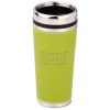 View Image 1 of 3 of Leatherette Tumbler - 16 oz. - Debossed
