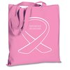 View Image 1 of 1 of Breast Cancer Awareness - Tote