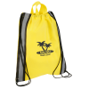 View Image 1 of 2 of Reflective Stripe Sportpack - 16" x 13"