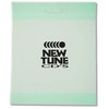 View Image 1 of 3 of Color Tinted Die Cut Bag - 15" x 18"