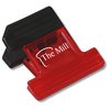 View Image 1 of 3 of Magnet Clip – #1 - Translucent