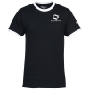 View Image 1 of 3 of Champion Tagless Ringer Tee