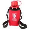 View Image 1 of 2 of Large Collapsible Bottle Carrier