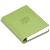 View Image 1 of 2 of Colorplay Leather Compact Notepad