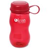 View Image 1 of 2 of Polyclear Bottle - 18 oz.