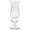 View Image 1 of 1 of Footed Hurricane Glass - 14-1/2 oz.